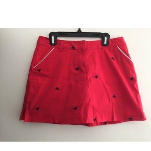DUCK HEAD JEAN CO. VINTAGE MINI SKORT SPORTSWEAR
